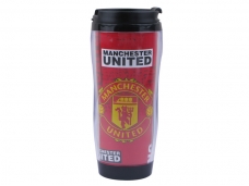 Manchester United Water Bottle for Coffee Milk Powder